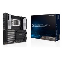 ASUS PRO WS WRX90E-SAGE SE motininė plokštė