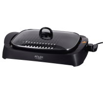 Adler AD 6610 elektrinė viryklė juoda