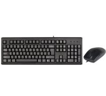 A4Tech KM-72620D Klaviatūros ir pelės rinkinys