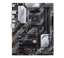 ASUS PRIME B550-PLUS AMD B550 AM4 lizdas ATX