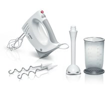 Bosch MFQ3540 Rankinis plaktuvas 450 W Pilka, Balta