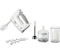 Bosch MFQ36480 Rankinis plaktuvas 450 W Pilka, Balta