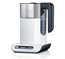 Bosch TWK8611P elektrinis virdulys 1,5 L 2400 W Antracitas, Nerūdijančiojo plieno, Balta
