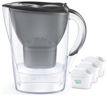 Brita Marella + 3 MAXTRA PRO Pure Performance filtrai grafito spalvos