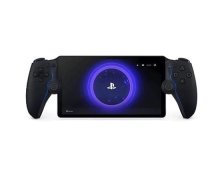 PlayStation 5 konsolė Portal/Midnight Black