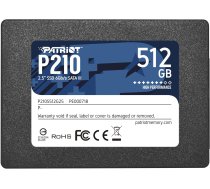 Patriot P210 512GB SSD