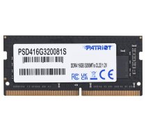 Patriot Signature 16GB DDR4 SODIMM 3200MHz