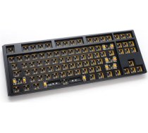 Ducky One 3 Hot-Swap Barebone TKL keyboard Gaming USB US English Black