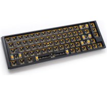 Ducky One 3 Hot-Swap Barebone SF keyboard Gaming USB US English Black