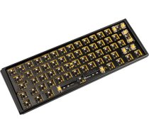 Ducky One 3 Hot-Swap Barebone Mini keyboard Gaming USB US English Black