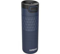 Kambukka Etna Grip thermal mug 500 ml (Denim Blue) navy blue