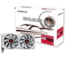 Biostar Radeon RX 580 8GB White D5