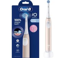 Braun iOS2.1C9.0P Oral-B iO2 Calm Pink Brush