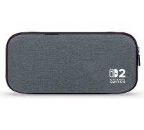 Powera Slim Case for Nintendo Switch 2 - Dark Heather Grey