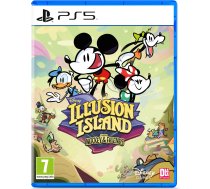 Disney Interactive Disney Illusion Island