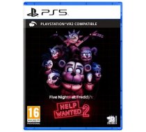 Steel Wool Games Five Nights at Freddy’s: Help Wanted 2