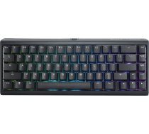 Ducky Tinker 65 RGB Gaming Keyboard - MX-Blue (ISO-DE)