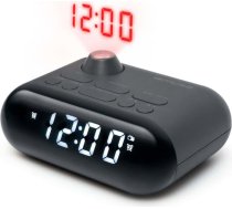 Muse Clock Radio With Projection | M-179 P | FM radio