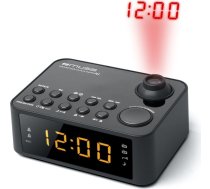 Muse M-178P radio Clock Digital Black