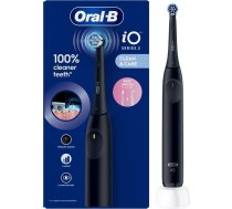 Braun Oral-B iO2 Electric Toothbrush Night Black