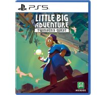 Microids Little Big Adventure: Twinsen's Quest
