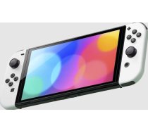 Nintendo Switch OLED Console with Joy-Con Black & White