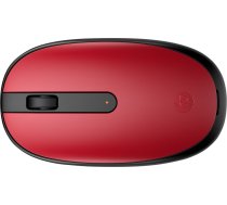 Hewlett-Packard HP 240 Empire Red Bluetooth Mouse