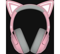 Razer | Headset | Kraken V2 Kitty BT | Built-in microphone | Bluetooth | Quartz