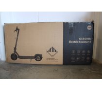 Xiaomi Electric Scooter 4 EU DAMAGED PACKAGING, SCRATCHED, DIRTY, USED | Xiaomi | 6 month(s) | DEMO, MISSING HEXAGON WRENCH