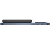Goobay Magnetic Wireless Power Bank | 70182 | 5000 mAh | USB-C | Black