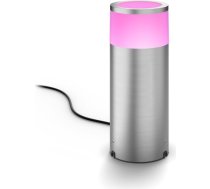 Philips Hue White and colour ambience Calla Outdoor bollard