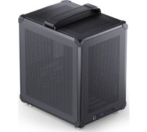 Jonsbo C6-ITX PC Case, Mini-ITX - black