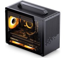 Jonsplus MATX Handle Case Z20 - black