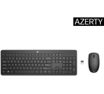 Hewlett-Packard HP 230 Wireless Mouse and Keyboard Combo