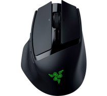 Razer - Basilisk Mobile - portable ergonomic wireless gaming mouse - Black