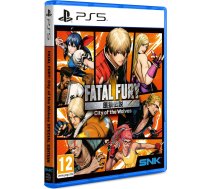 SNK Fatal Fury City of Wolves (Special Edition)