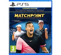 Kalypso Matchpoint: Tennis Championships (Legends Edition)