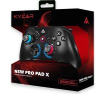 Kyzar Switch PRO Controller - Black