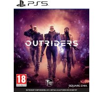 Square Enix Outriders
