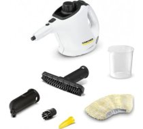 Karcher Kärcher SC 1 Cylinder steam cleaner 1200 W Black, White