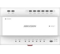 Hikvision Video Intercom Hikvision DS-KIS704EY-AFW2/Aluminium