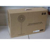 Xiaomi Mi Smart Standing Fan 2 Lite | Xiaomi Mi Smart Standing Fan 2 Lite | Stand Fan | USED, DIRTY | White | Number of speeds 3 | Oscillation | 38 W | Remote control