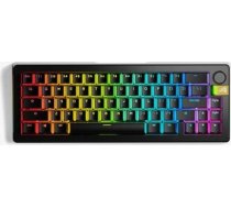 Glorious Gaming GMMK 3 PRO HE 65% Prebuilt Wireless Black - US
