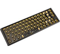 Ducky One 3 Hot-Swap Barebone SF keyboard Gaming USB US English Black