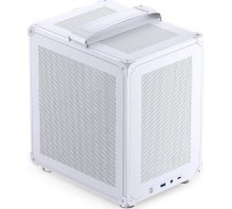 Jonsbo C6 - ITX case, white
