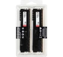 Kingston Technology FURY Beast 16GB 3200MT/s DDR4 CL16 DIMM (Kit of 2) Black