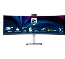 Philips | 49B2U6900CH/00 | 48.8 " | VA | 32:9 | 75 Hz | 4 ms | 5120 x 1440 pixels | 450 cd/m² | HDMI ports quantity 2