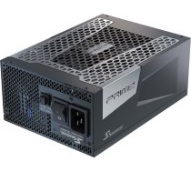 Seasonic Prime TX-1600, 80 PLUS Titanium Power Supply, modular, ATX 3.0, PCIe 5.0 - 1600 Watt