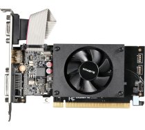 Gigabyte GV-N710D3-2GL graphics card NVIDIA GeForce GT 710 2 GB GDDR3