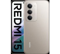 Xiaomi Redmi 15 6/128GB Titan Gray